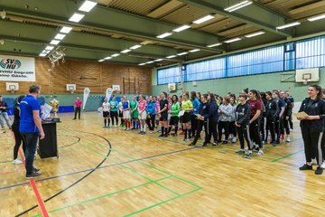 Bild 22 - B-Juniorinnen Hallen Landesmeisterschaft